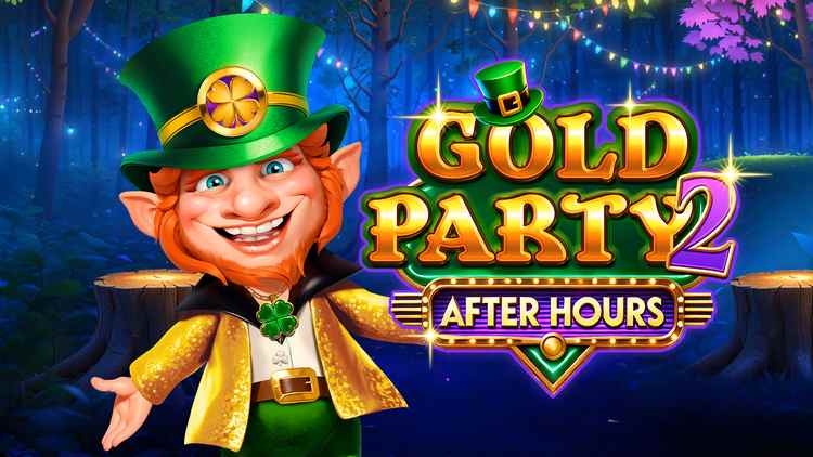 Gold Party 2